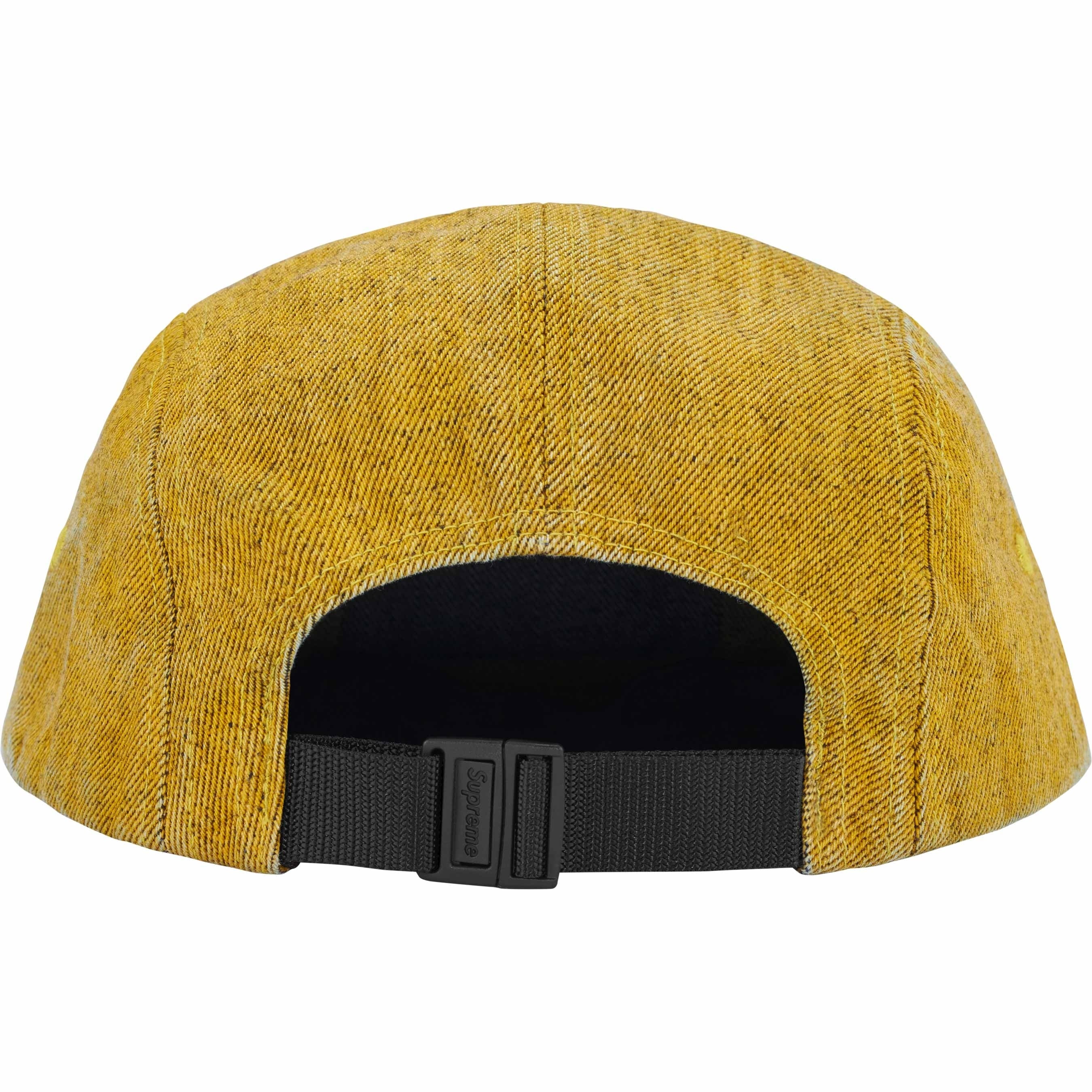 Coated Denim Camp Cap view 7